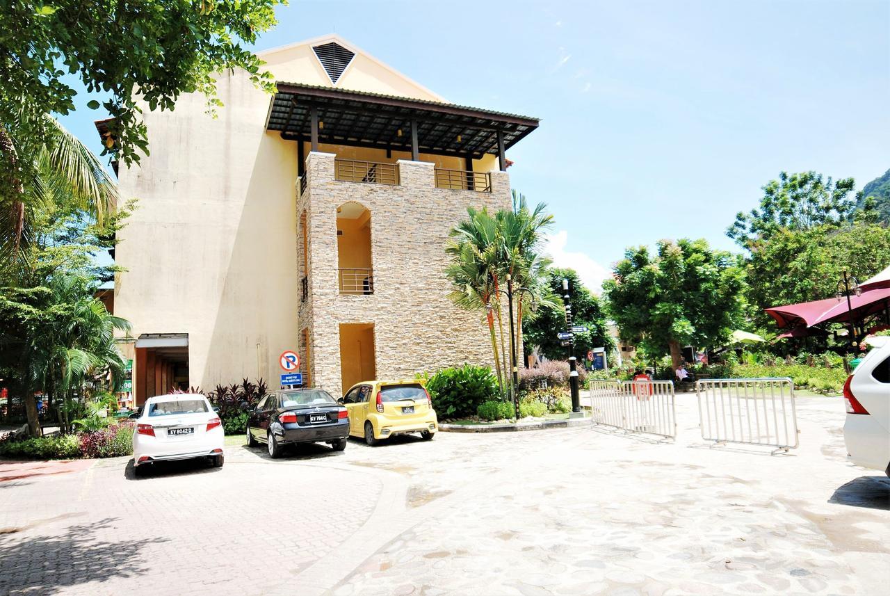 Zen Rooms Basic Pantai Kok Langkawi Exterior photo