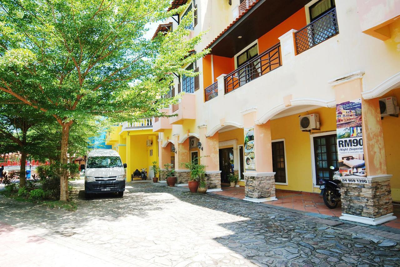 Zen Rooms Basic Pantai Kok Langkawi Exterior photo