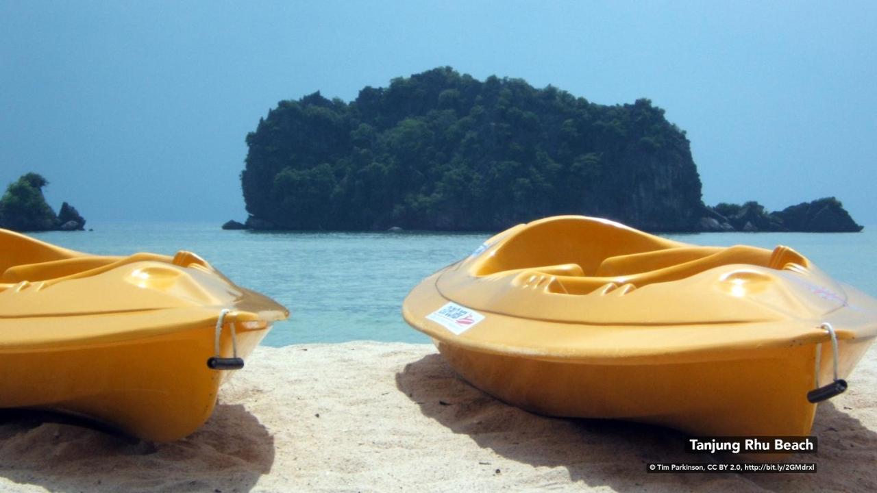 Zen Rooms Basic Pantai Kok Langkawi Exterior photo