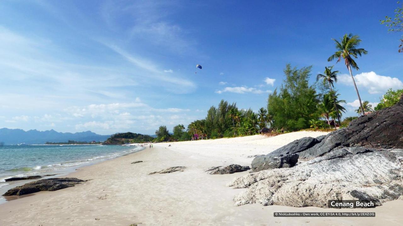 Zen Rooms Basic Pantai Kok Langkawi Exterior photo